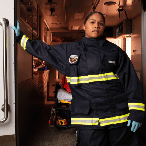 Paramedic & EMT Emergency Medical Clothing
