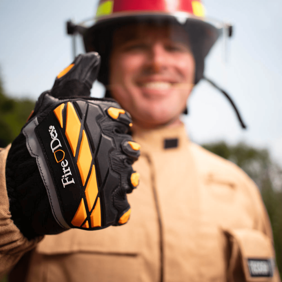 Dex Rescue Gloves FireDex