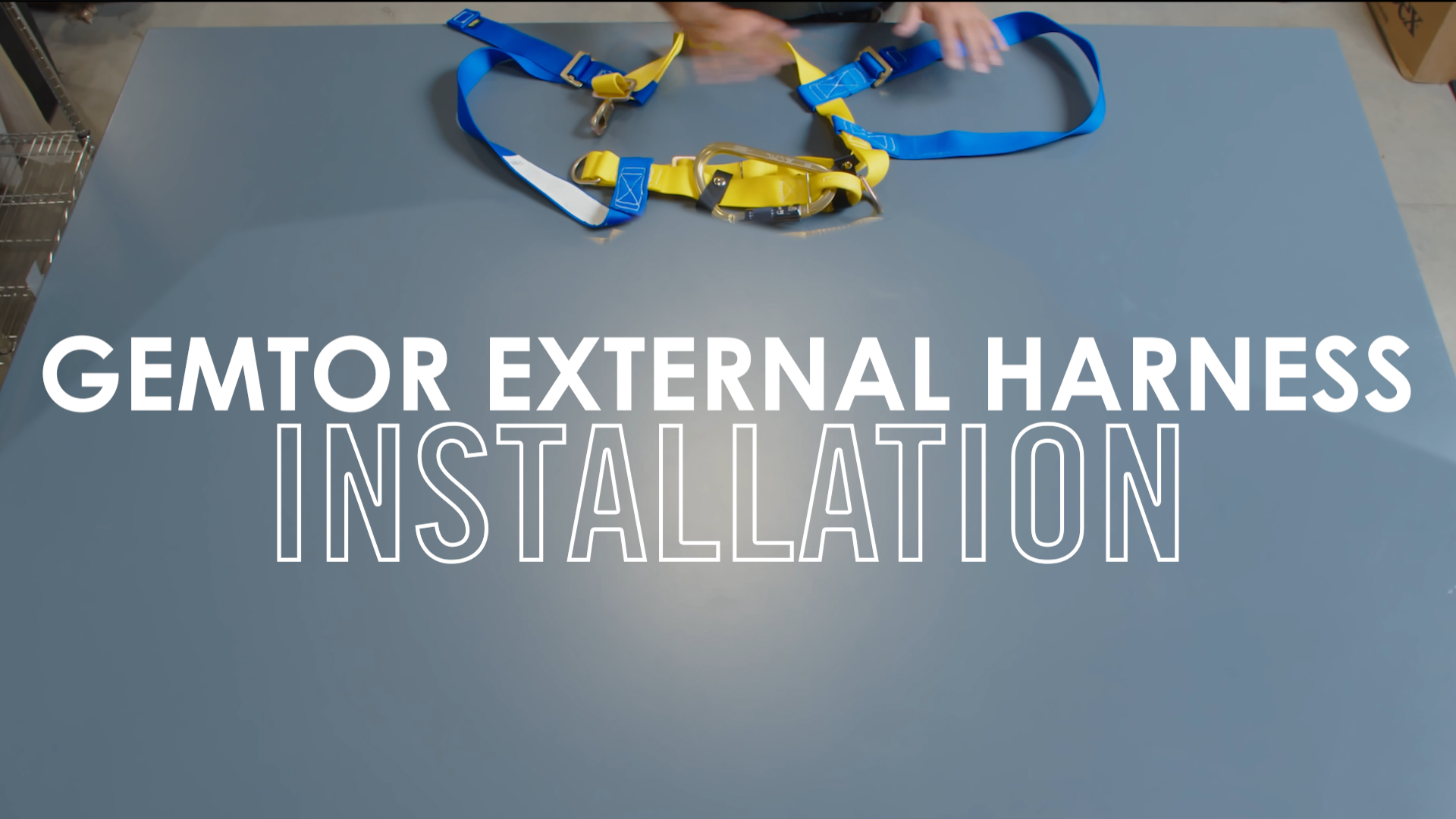 Gemtor External Installation_Cover