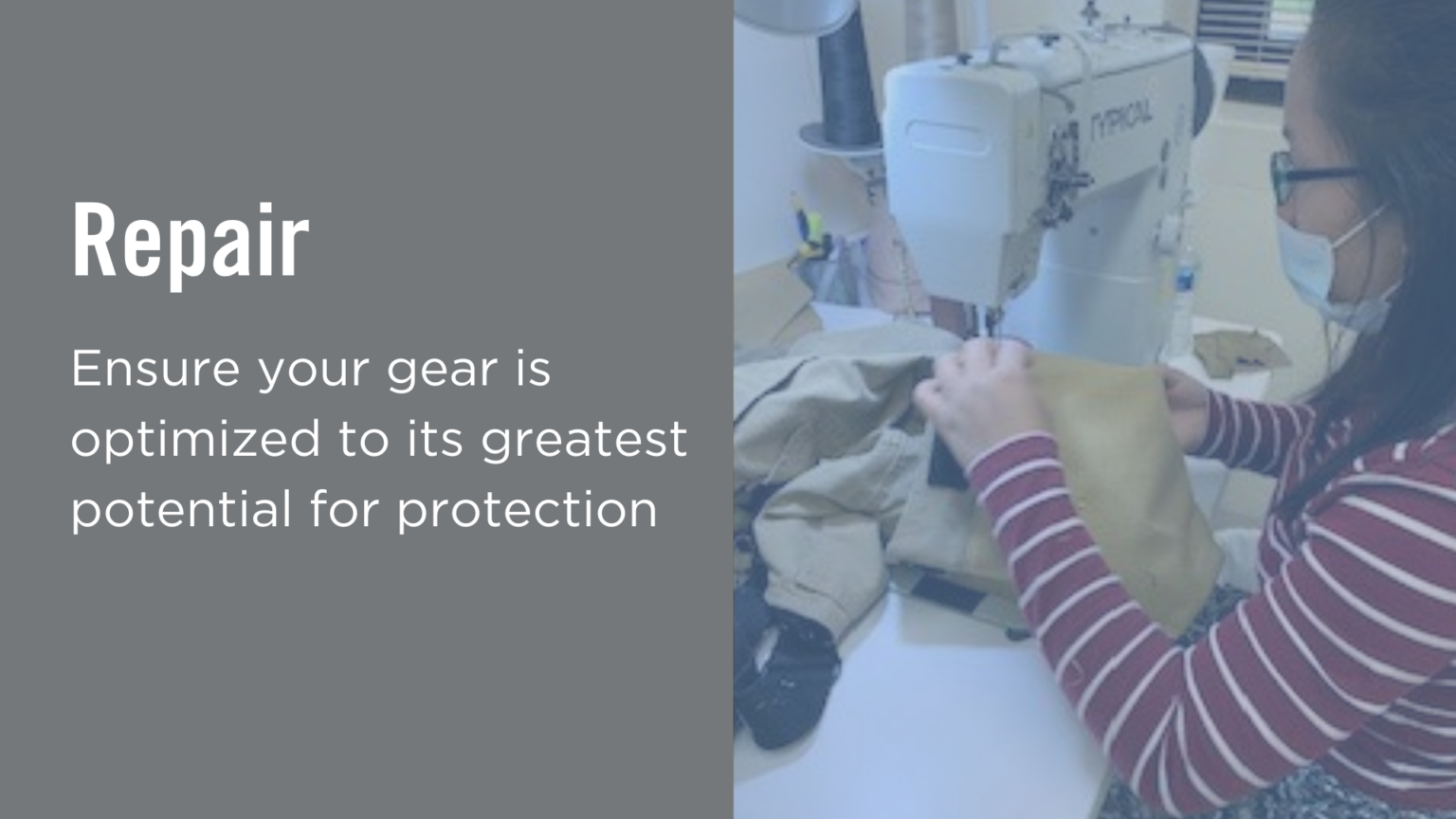 NFPA 1851 Guidance Gear Wash, LLC