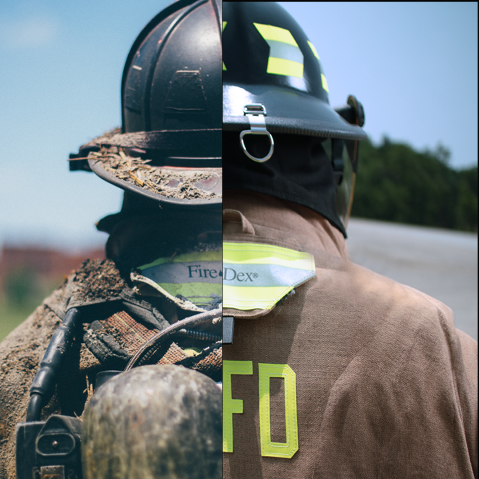 Dirty Gear_Clean Gear