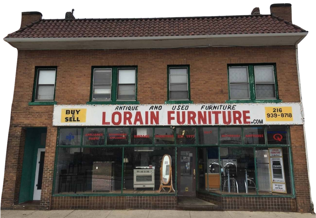 About Lorain Furniture
