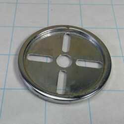 Vintage GRAY & DUDLEY Royal Chef ELECTRIC RANGE W-419-8 | Thermostat Knob Bezel