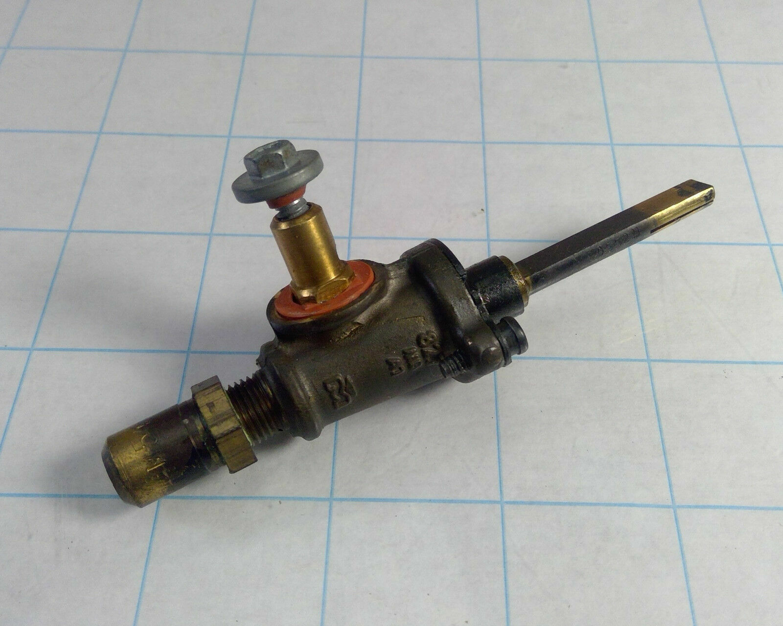 CROSLEY Gas Range BURNER VALVE 74010448 74009582 1073214 AP4099459 PS2087809