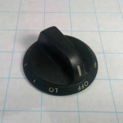 AMANA Electric Range BURNER KNOB 31905404B 504023 AP4041183 PS2033886