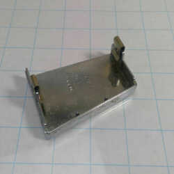 Kenmore GE Gas Range CONTROL TRIM (Right) WB07K0221 WB7K221 PS255415 AP2625978