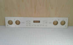 AMANA Range Stove GLASS TOUCHPAD Backguard Asm 31923204C 821961 AP172933 PS79538