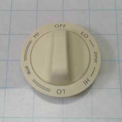 AMANA Range Stove DUAL Burner Knob Asm 31760210C 821861 AP4040850