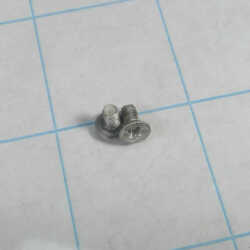 JENN-AIR Model 4760 Downdraft RANGE Access Door SCREWS W11084238 708278 Y311499