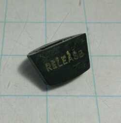 VTG Frigidaire RCIB-645-2 Custom Imperial Flair Parts - Door Release Knob