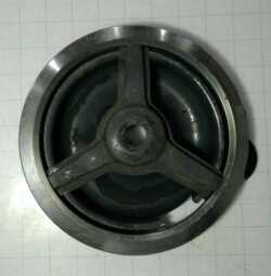 VTG Frigidaire Electric Range RE-36 Small Drip Bowl Ring Support Assy 7 3/4" Dia
