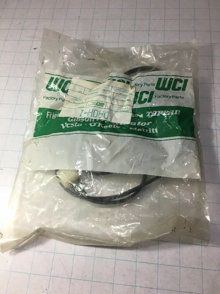 Vintage NOS Frigidaire Gas Stove Power Cord 3131006 AP212951
