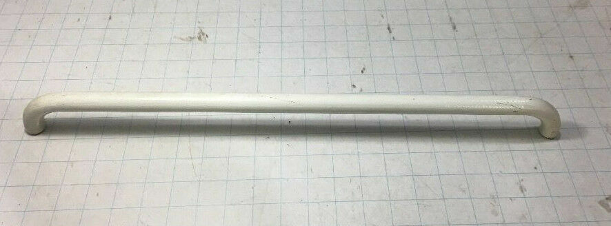 Maytag Range Wall Oven 20" Door Handle (WHITE) 7701P137-60 AP4105219 PS2091239