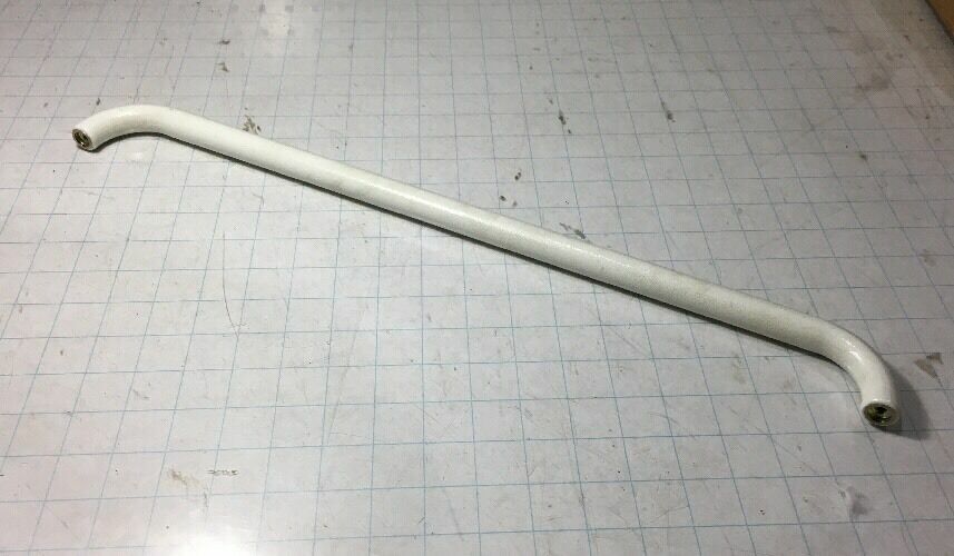 Maytag Range Wall Oven 20" Door Handle (WHITE) 7701P137-60 AP4105219 PS2091239 - Image 3