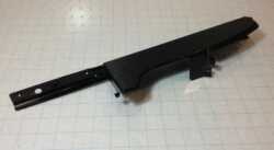 New FRIGIDAIRE Range LEFT Backguard Support (Black) 316411404 AP3741601 PS977810