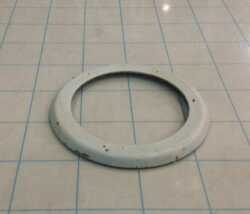 Kenmore GE Gas Stove Small Burner Trim (White) WB7M7 AP2626124 PS256024