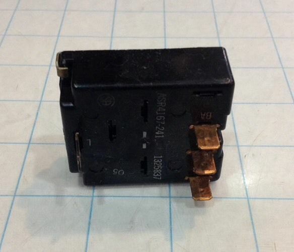 Kenmore GE Gas Range Selector Switch 1325681 1325837 ASR4167-241 2