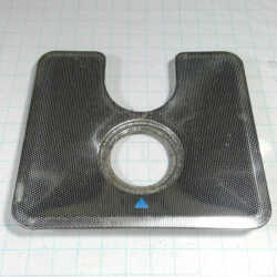 BOSCH Dishwasher Stainless SCREEN 00357393 1159950 AP3857211 PS3453757 PS8704400