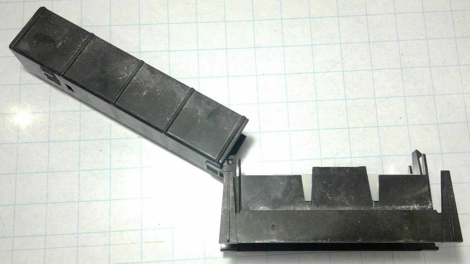 GE General Electric Dishwasher Switch Retainer 2940-0007 AP272683 PS550571