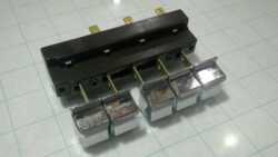 GE General Electric Pot Scrubber Dishwasher Switch WD21X603 AP2039547 PS260298