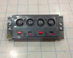 FRIGIDAIRE Dishwasher Selector Switch 5304460919 1260849 AP4057475 PS1765424