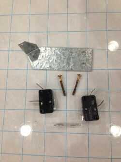 NEW Kitchenaid Dishwasher Switch Assy 4163573 AP2919617 PS607736