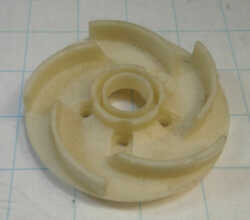 Vintage Dishwasher Impeller 984902 98490