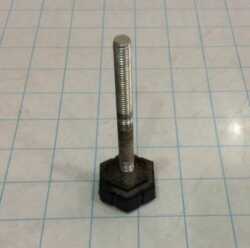 FRIGIDAIRE Dishwasher Leveling Leg 5304460981 1260911 AP4057250 PS1765486