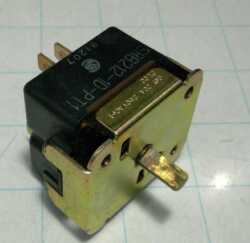 Goldstar Dehumidifier DH4010 Fan Speed Selector Switch SRB212-1D-PT1 DEC0