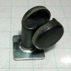 Goldstar Dehumidifier DH4010 Roller Caster Wheel