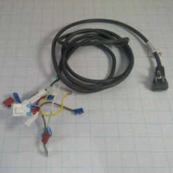 LG PuriCare Dehumidifier Parts UD701KOG1 | Power Cord w/ Fuse