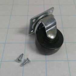 LG PuriCare Dehumidifier Parts UD701KOG1 | Caster Roller Wheel