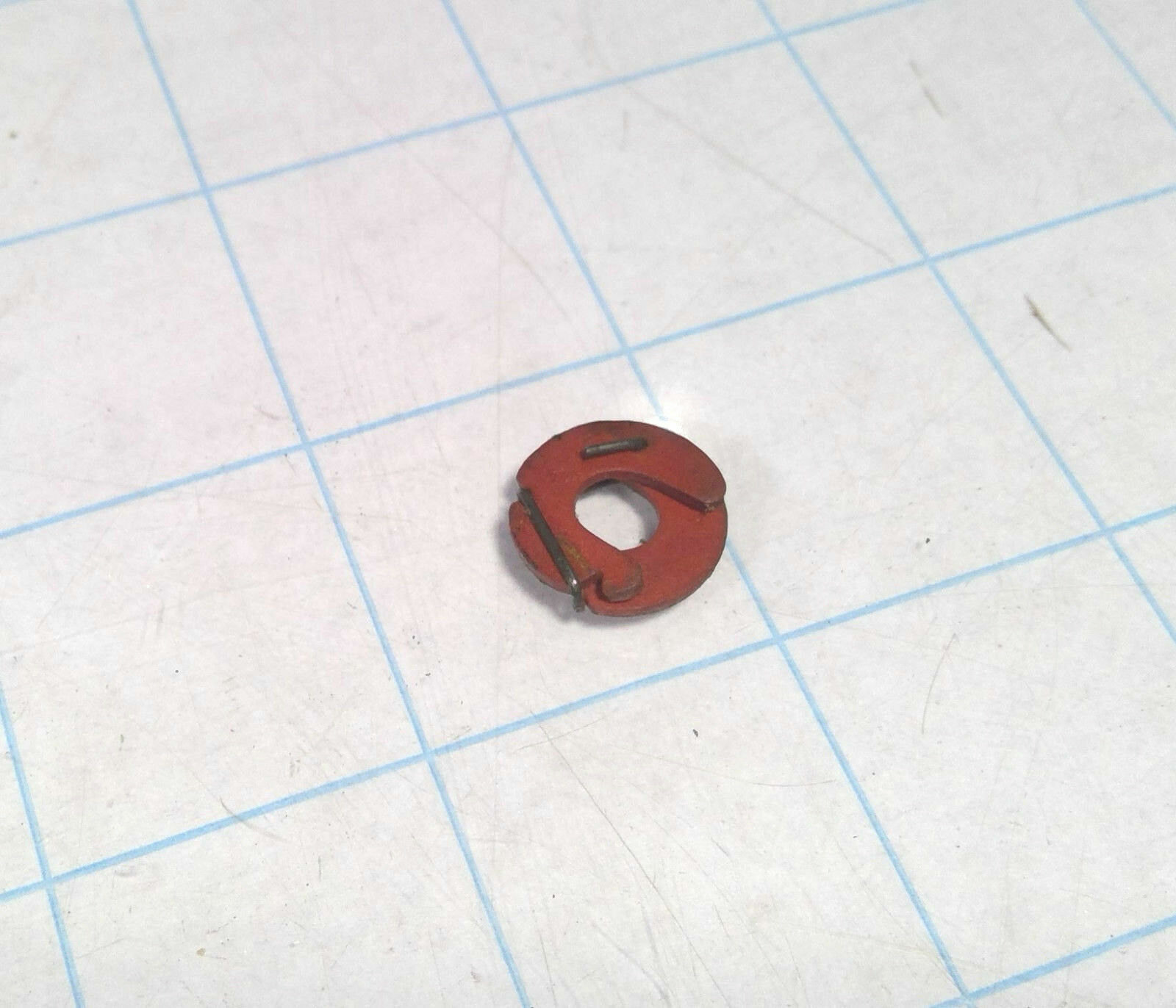 VTG Antique IRONRITE Model 75 IRONER Mangle PARTS – POWER CORD Strain Relief