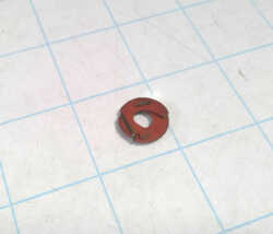 VTG Antique IRONRITE Model 75 IRONER Mangle PARTS - POWER CORD Strain Relief