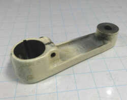 VTG Antique IRONRITE Model 75 IRONER Mangle PARTS - ROLLER ARM Bearing (RIGHT)