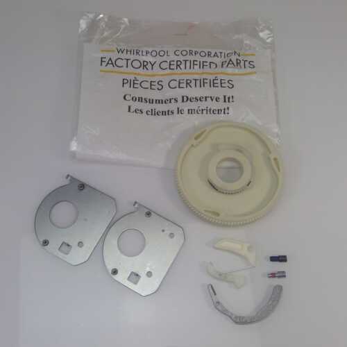 WHIRLPOOL Washer NEUTRAL DRAIN TRANSMISSION Rebuild Kit 388253A 3360629