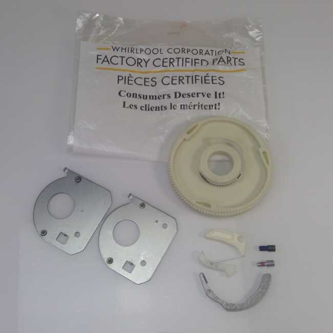 WHIRLPOOL Washer NEUTRAL DRAIN TRANSMISSION Rebuild Kit 388253A 3360629