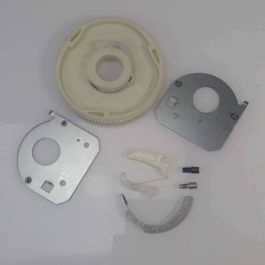 WHIRLPOOL Washer NEUTRAL DRAIN TRANSMISSION Rebuild Kit 388253A 3360629