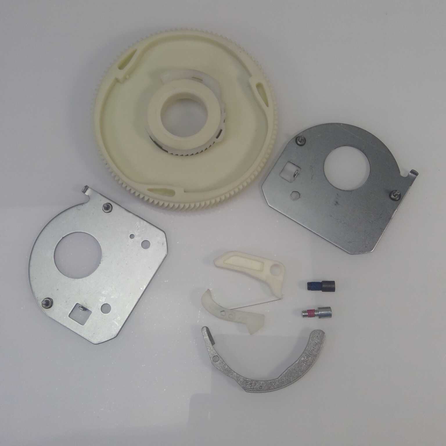 WHIRLPOOL Washer NEUTRAL DRAIN TRANSMISSION Rebuild Kit 388253A 3360629