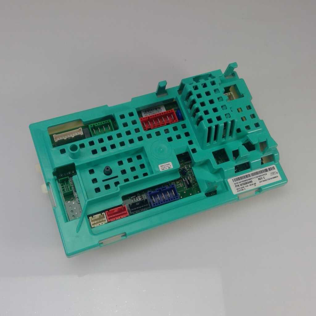 MAYTAG Washing Machine CONTROL BOARD W10393490 (Rev. C) Lorain Furniture