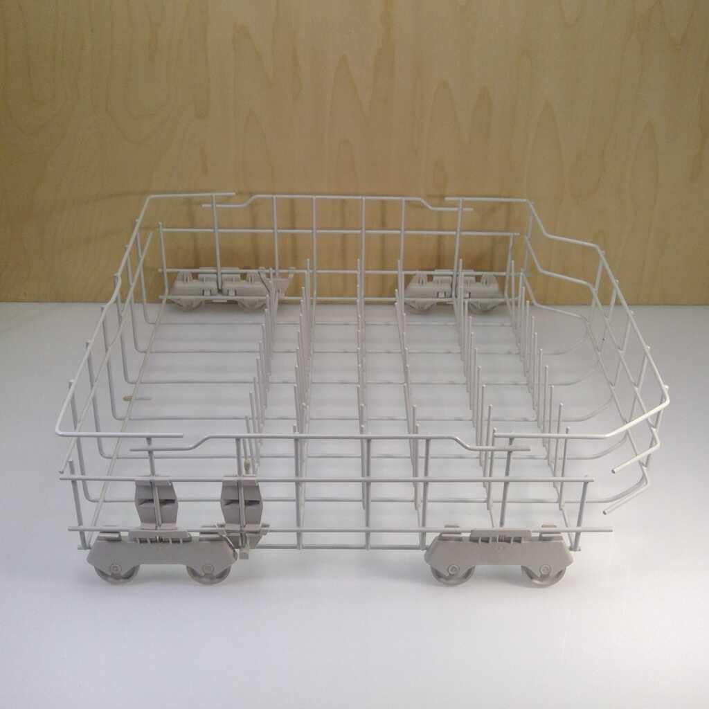 KENMORE Dishwasher DISH RACK (Lower) (Light Grey) 3370494 W10833650