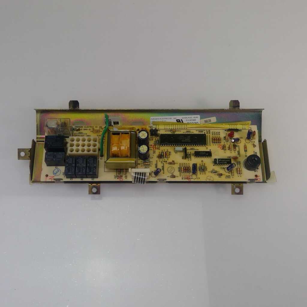 KENMORE Dishwasher MAIN CONTROL BOARD 3376985 3379272 AP3096902