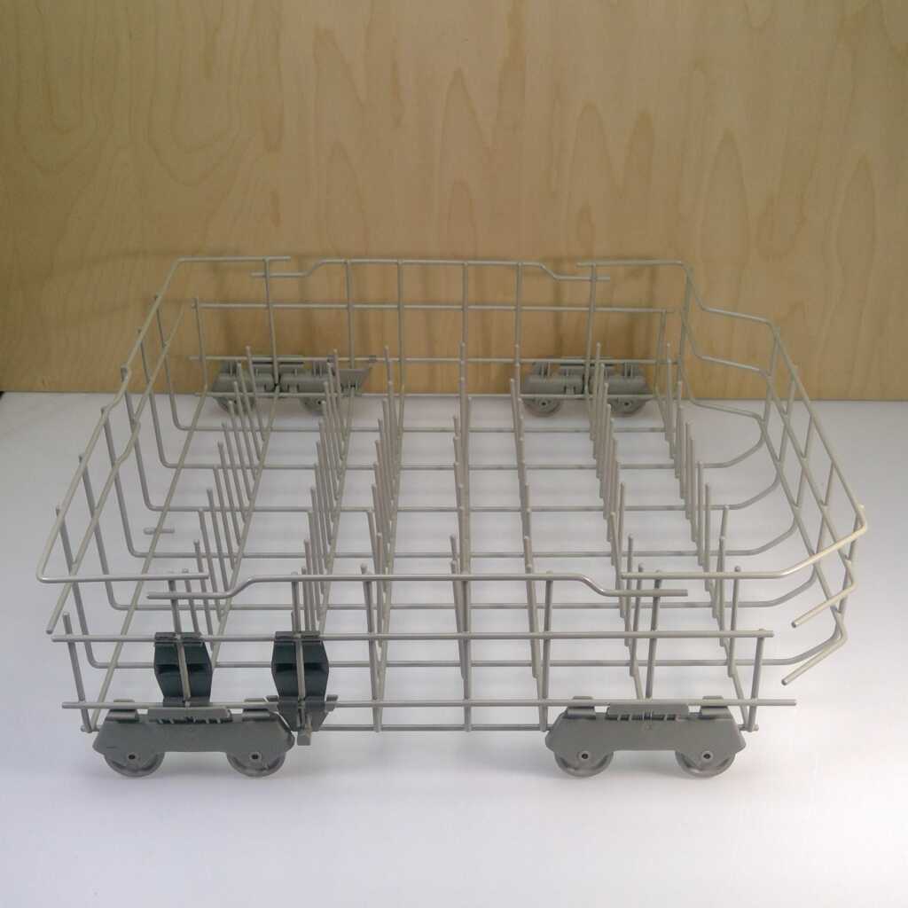 KITCHENAID Dishwasher DISH RACK (Lower) (Dark Grey) 8519680 W10728159
