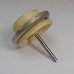 NEW Vintage GE General Electric DISHWASHER Spray Arm Support Shaft