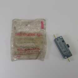 VTG Kitchenaid HOBART Dishwasher INTERLOCK SWITCH M-78307 M78307 66-Y