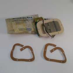 Vintage KITCHENAID Hobart DISHWASHER Detergent Dispenser Asm M-82767-1