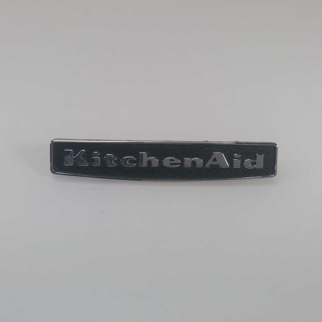 KITCHENAID Dishwasher NAME BADGE Emblem W10368699 AP4980132 PS3490293