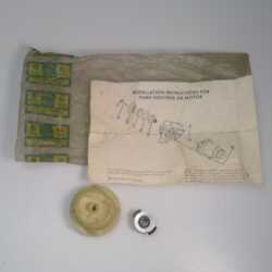 Vintage Hotpoint GE General Electric DISHWASHER Impeller WD19X35