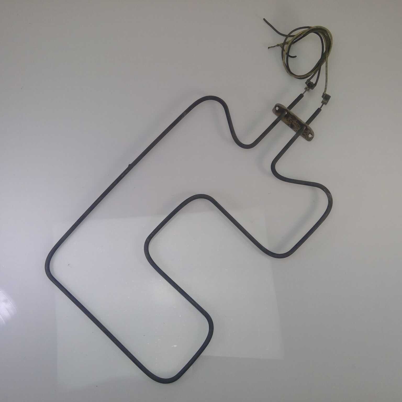 Vintage GE General Electric P7 RANGE OVEN Bake Broil Element Lorain Furniture