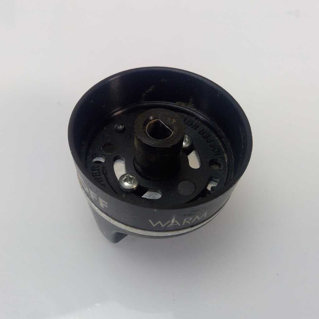 TAPPAN Gas Range Stove THERMOSTAT Temperature Knob 316022915 AP2124128